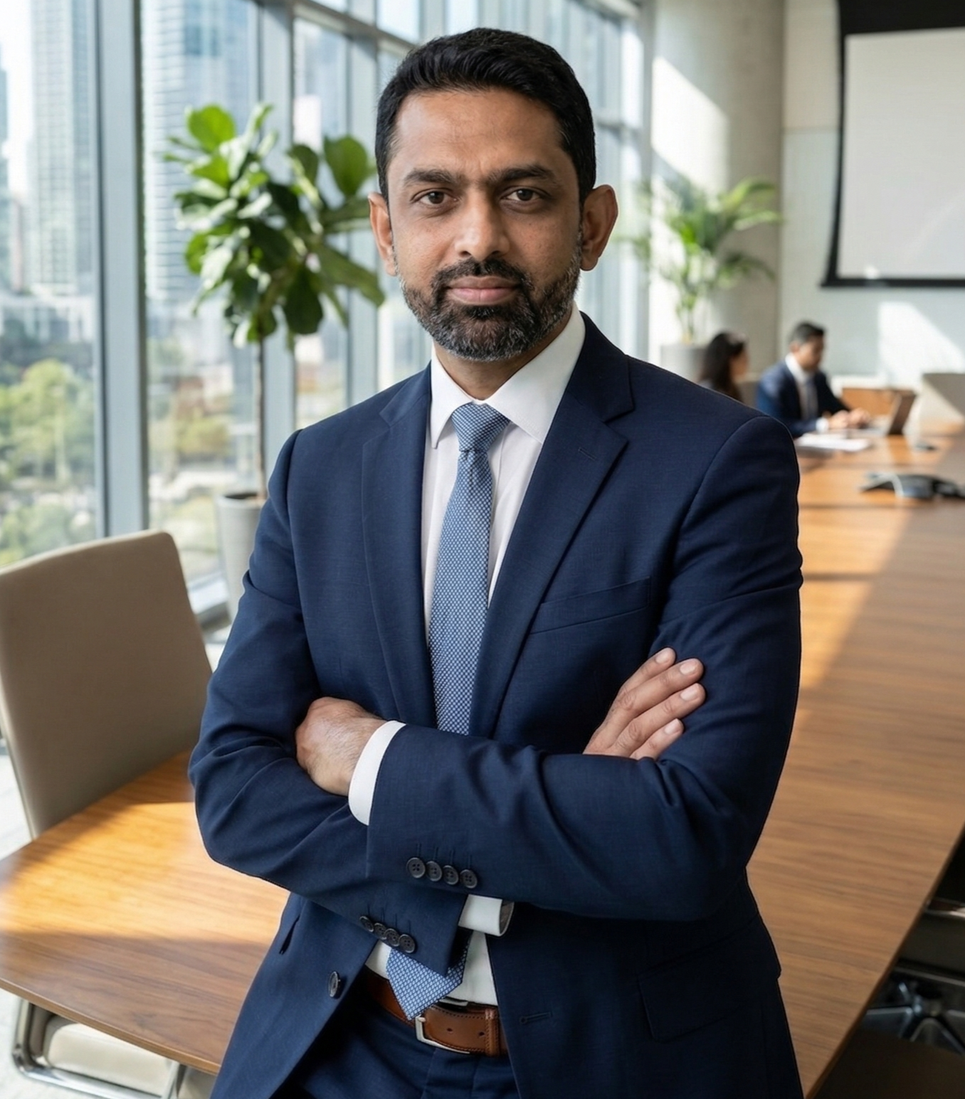 Nandkumar V. Gadekar